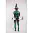 Witch Vampire Full Body Spandex Lycra Cosplay Zentai 