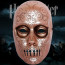 Harry Potter Movie Death Eater Mask 