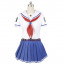 High School Fleet Cosplay Costume ミケちゃん Misaki Akeno Costume School Uniforms