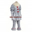 Movie It Pennywise Clown Cosplay Costume