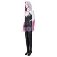 Marvel Spider-Man Across the Spider-Verse Gwen Stacy Cosplay Costume