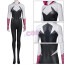 Marvel Spider-Man Across the Spider-Verse Gwen Stacy Cosplay Costume