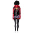 Marvel Spider-Man Across the Spider-Verse Jessica Drew Cosplay Costume