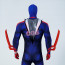 Marvel Spider-Man: Across the Spider-Verse Miguel O'Hara Spider-Man 2099 Cosplay Costume