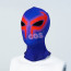 Marvel Spider-Man: Across the Spider-Verse Miguel O'Hara Spider-Man 2099 Cosplay Costume