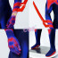 Marvel Spider-Man: Across the Spider-Verse Miguel O'Hara Spider-Man 2099 Cosplay Costume