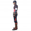 Mavel Movie Avengers Age of Ultron Captain America Cosplay Costume