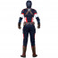 Mavel Movie Avengers Age of Ultron Captain America Cosplay Costume