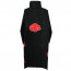 Naruto Akatsuki Itachi Uchiha Cloak Cosplay Costume