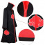 Naruto Akatsuki Itachi Uchiha Cloak Cosplay Costume