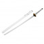 One Piece Cosplay Roronoa Zoro New Santoryu s(Sandai Kitetsu/Wado Ichimonji/Shusui) Wood Cosplay Sword