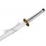 One Piece Cosplay Roronoa Zoro New Santoryu s(Sandai Kitetsu/Wado Ichimonji/Shusui) Wood Cosplay Sword