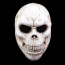 Payday 2 Horror Mask Skull Cosplay Mask