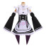 Re Life In A Different World From Zero Rem Maid Outfit Cosplay Costume
