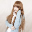 Sweet Lady Brown 80cm Princess Lolita Wig