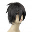 Sword Art Online Kirito Black VER Cosplay Wig