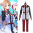 Sword Art Online Yuuki Asuna Cosplay Costume