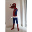 Kid Spider-Man Spiderman Full Body Red Cosplay Zentai Suit