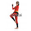 The Incredibles Helen Parr Elastigirl Full Body Spandex Lycra Zentai Suit 