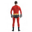 The Incredibles Mr.Incredible Full Body Cosplay Zentai Suit 