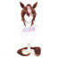 Uma Musume Pretty Derby Tokai Teio Cosplay Wig