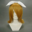 Vocaloid Kagamine Rin Cosplay Wig