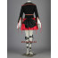 Vocaloid Family 2 Sandplay Kagamine Rin Cosplay Costume