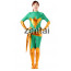 X-man Phoenix Marvel Girl Full Body Zentai Suit