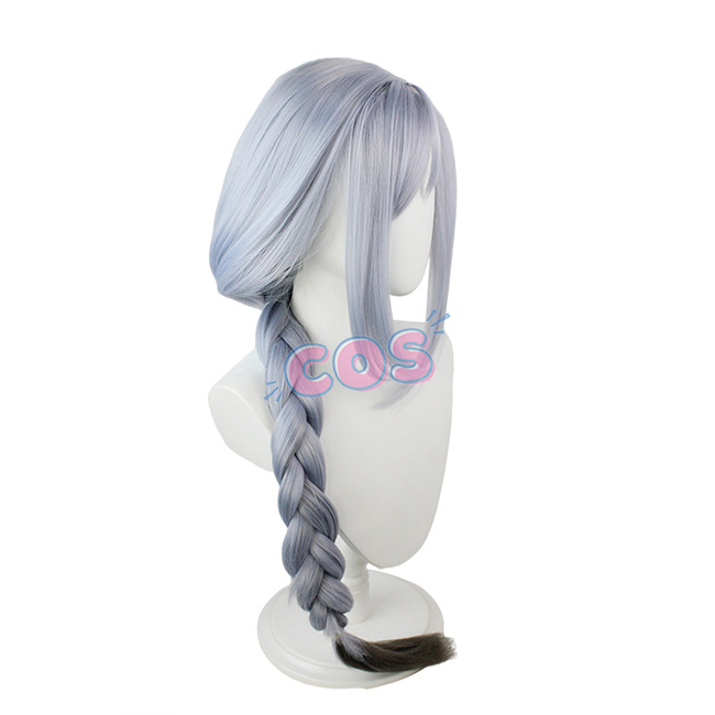 Genshin Impact Shenhe Cosplay Wig