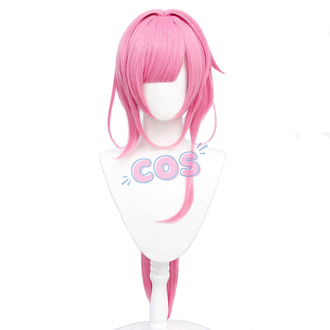 Honkai Impact 3 Elysia Cosplay Wig