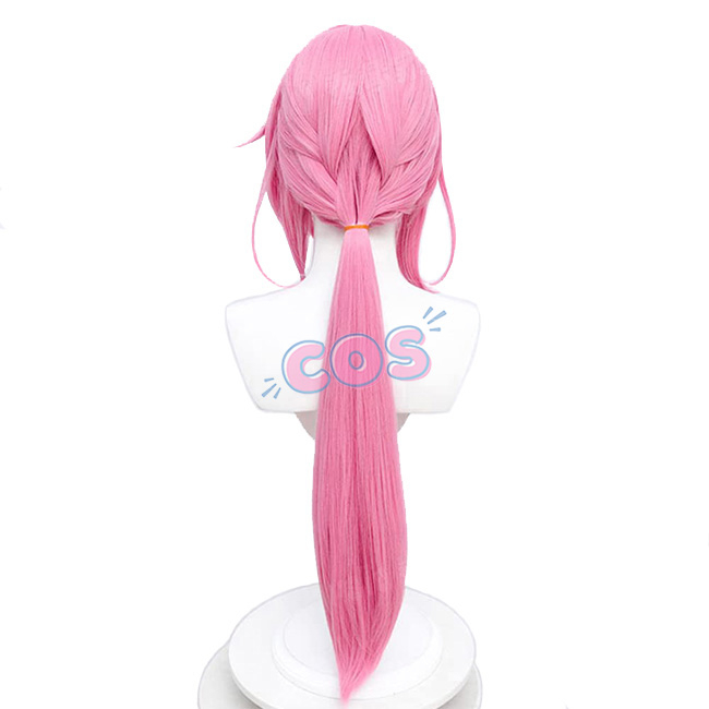 Honkai Impact 3 Elysia Cosplay Wig