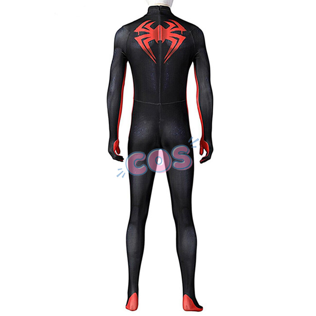 Marvel Spider-Man: Across the Spider-Verse Miles Morales Cosplay Costume