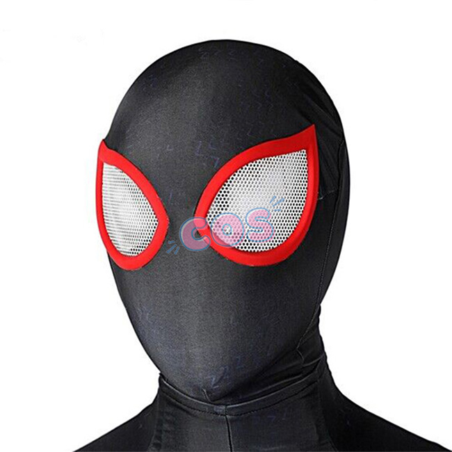 Marvel Spider-Man: Across the Spider-Verse Miles Morales Cosplay Costume