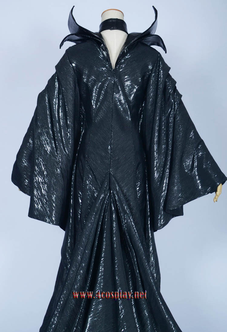 Maleficent Costume Angelina Jolie Same Black Dress