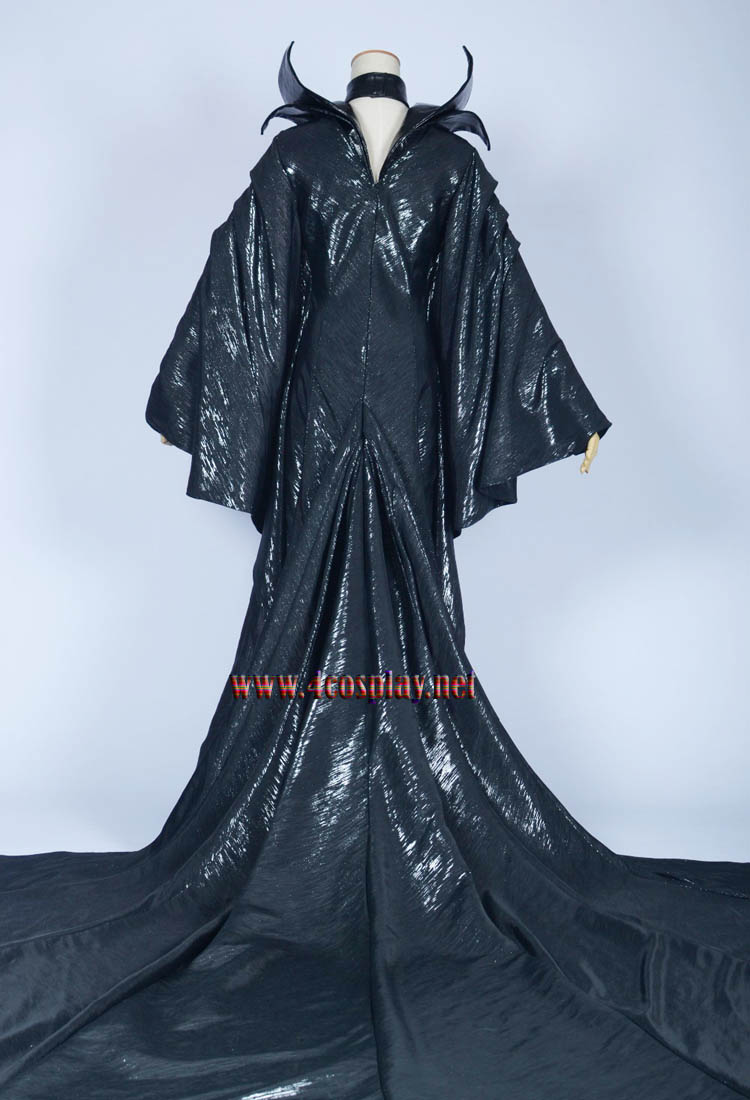 Maleficent Costume Angelina Jolie Same Black Dress