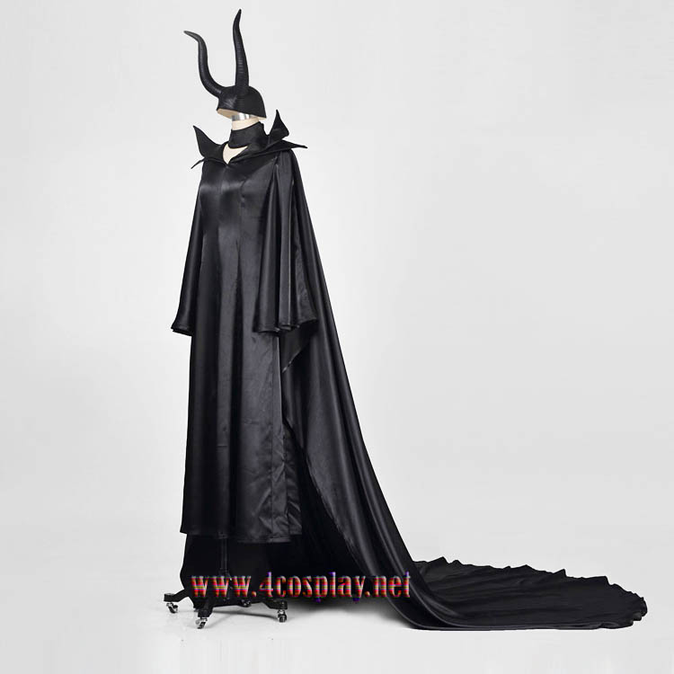 Maleficent Costume Angelina Jolie Same Black Dress