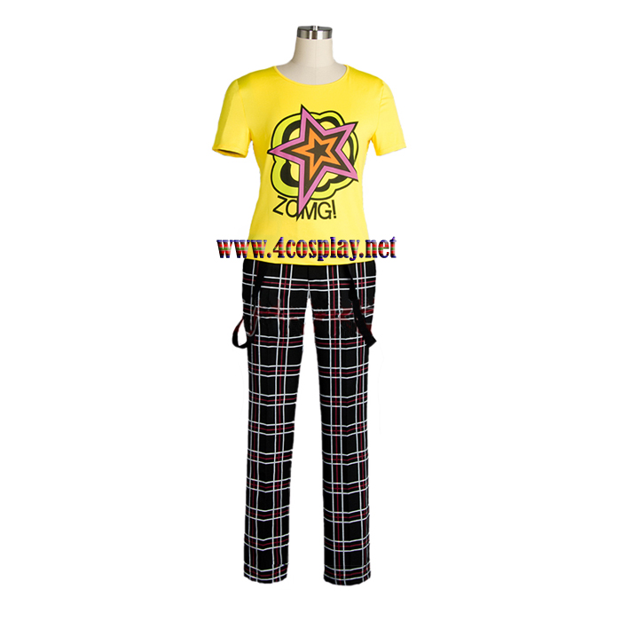 Persona 5 Cosplay Costume さかもと りゅうじ Sakamoto Ryuuji Costume Uniform