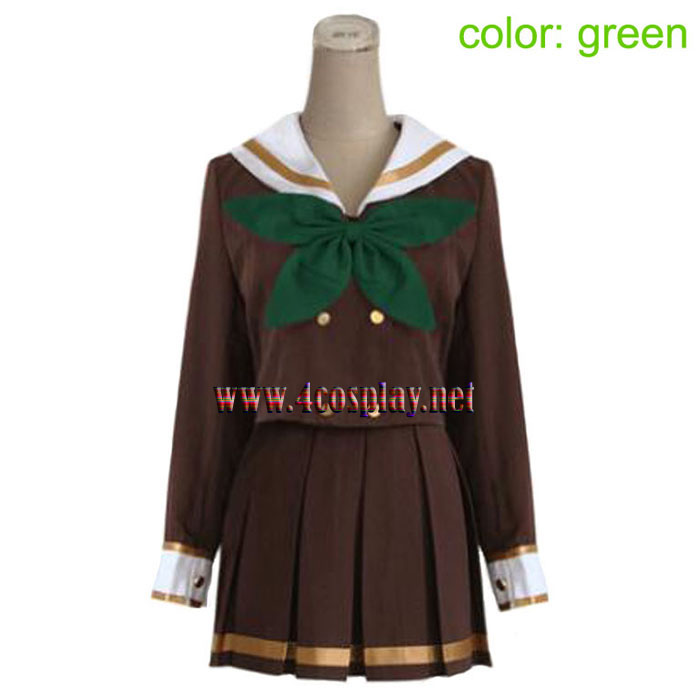 hibike! euphonium Oumae Kumiko School Uniform Cosplay Costume