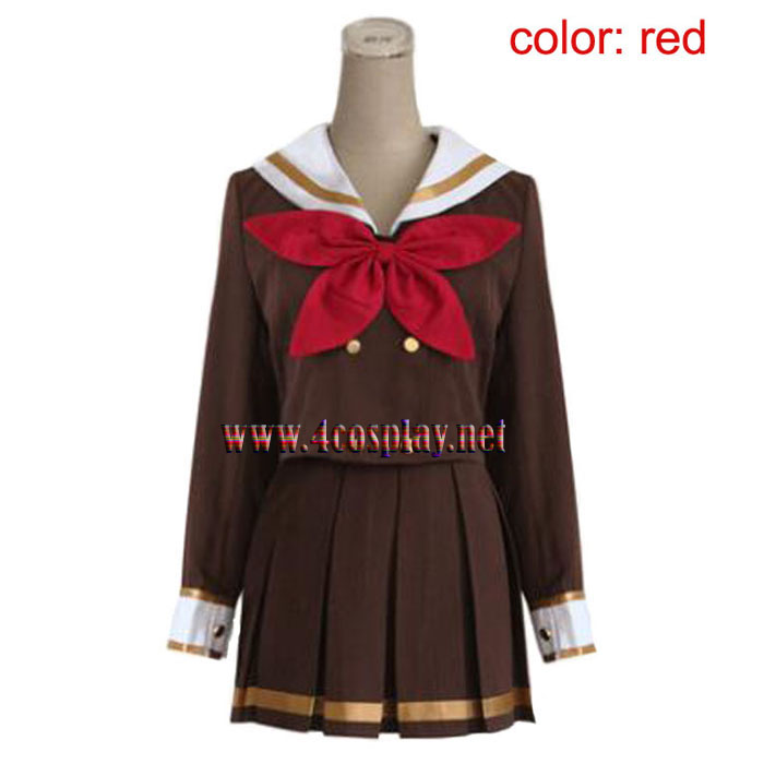 hibike! euphonium Oumae Kumiko School Uniform Cosplay Costume