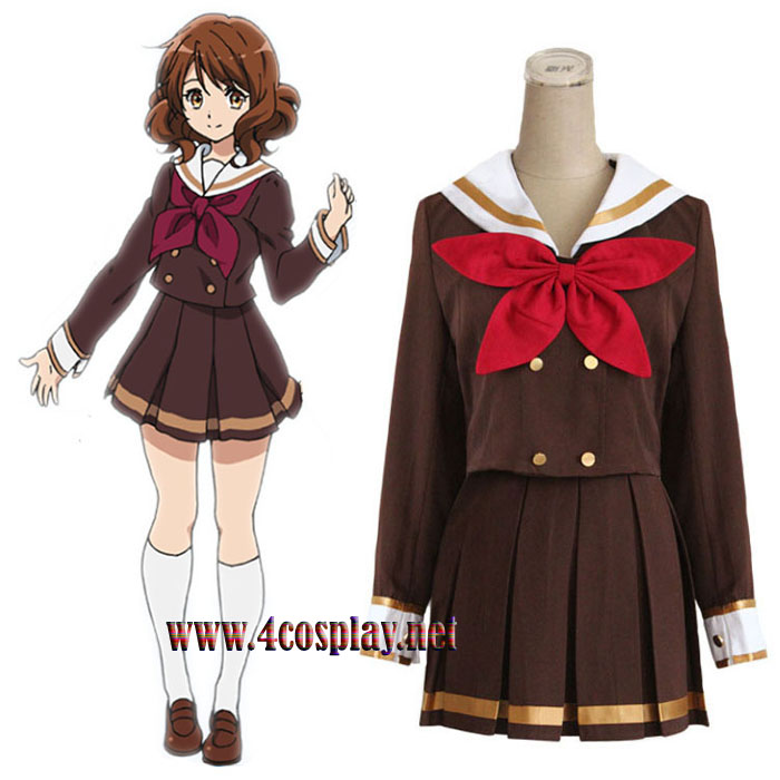 hibike! euphonium Oumae Kumiko School Uniform Cosplay Costume