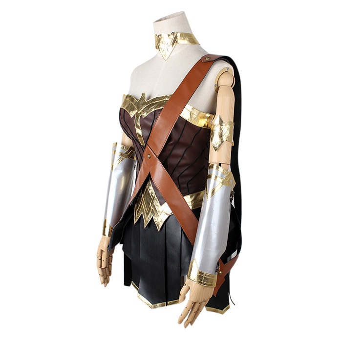 Wonder Woman Diana Cosplay Costume