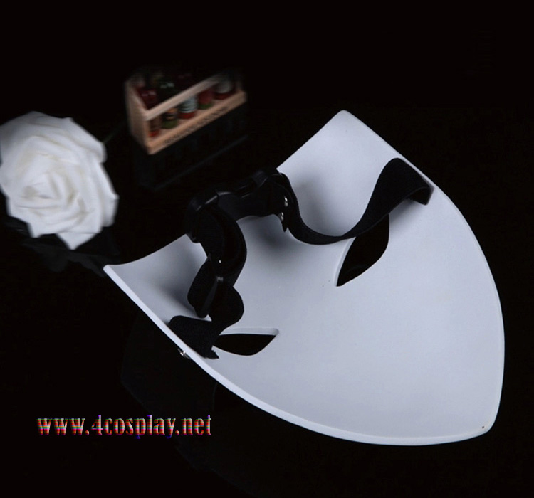 Anime Darker Than Black BK201 Party Mask