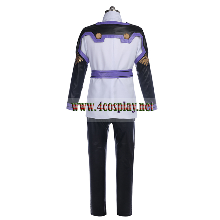 Sword Art Online Kirigaya Kazuto Kirito Cosplay Costume