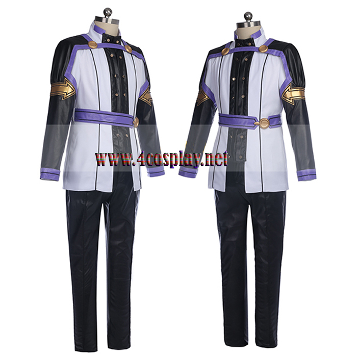 Sword Art Online Kirigaya Kazuto Kirito Cosplay Costume