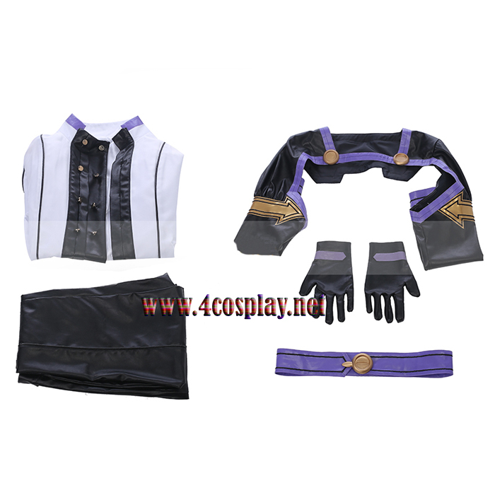 Sword Art Online Kirigaya Kazuto Kirito Cosplay Costume