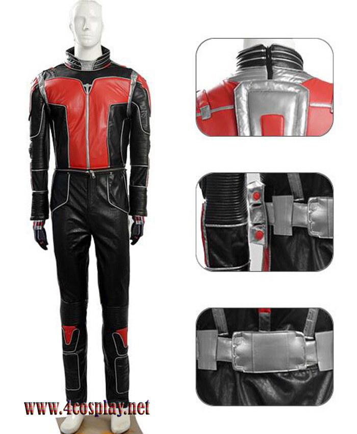 Ant-Man Cosplay Costume