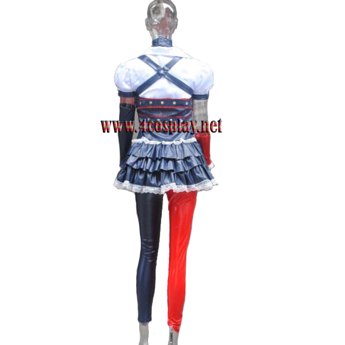 Batman Cosplay Costume Harley Quine Costume