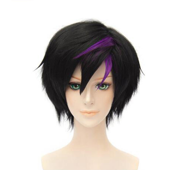 Big Hero 6 Cosplay Wig Go Go Tomago Wig