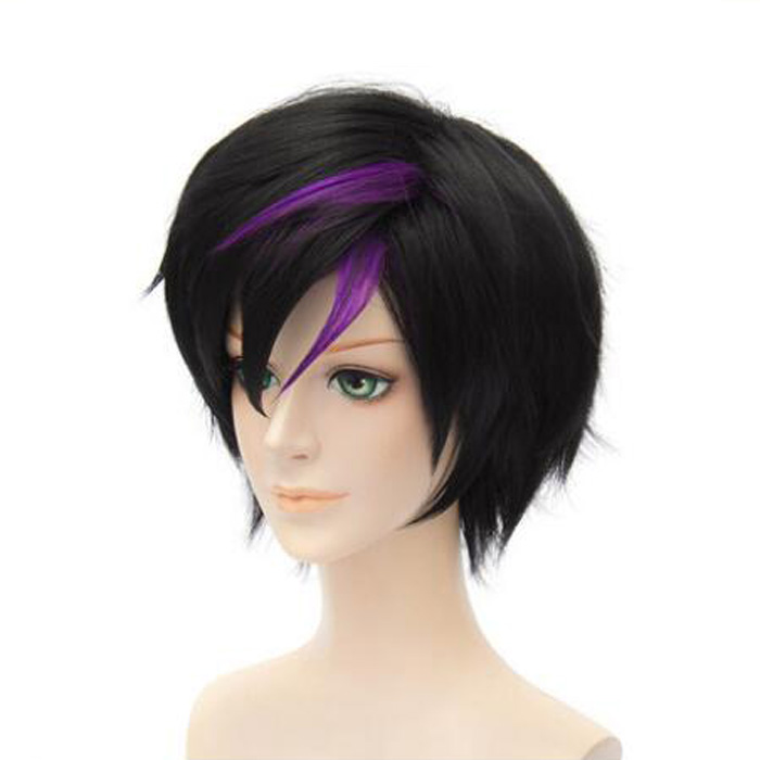 Big Hero 6 Cosplay Wig Go Go Tomago Wig