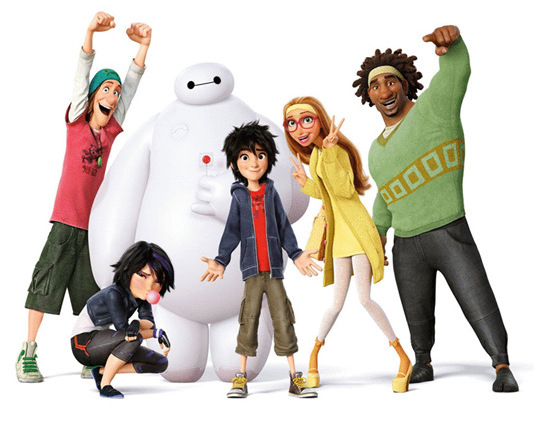 Big Hero 6